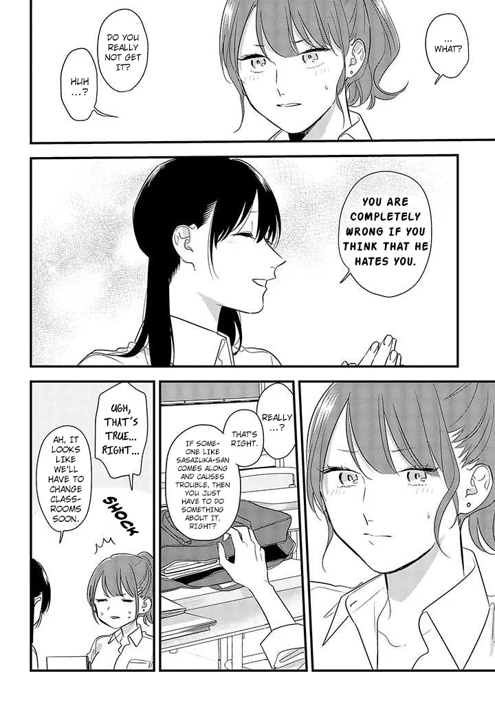 Soushi Souai (Liberum) Chapter 54 page 10 - 