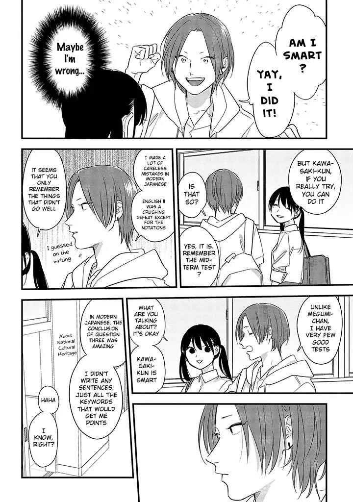 Soushi Souai (Liberum) Chapter 55 page 4 - 