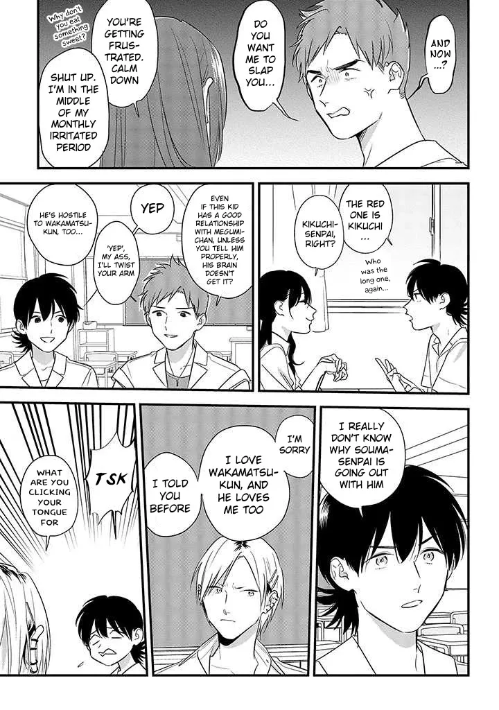 Soushi Souai (Liberum) Chapter 55 page 9 - 