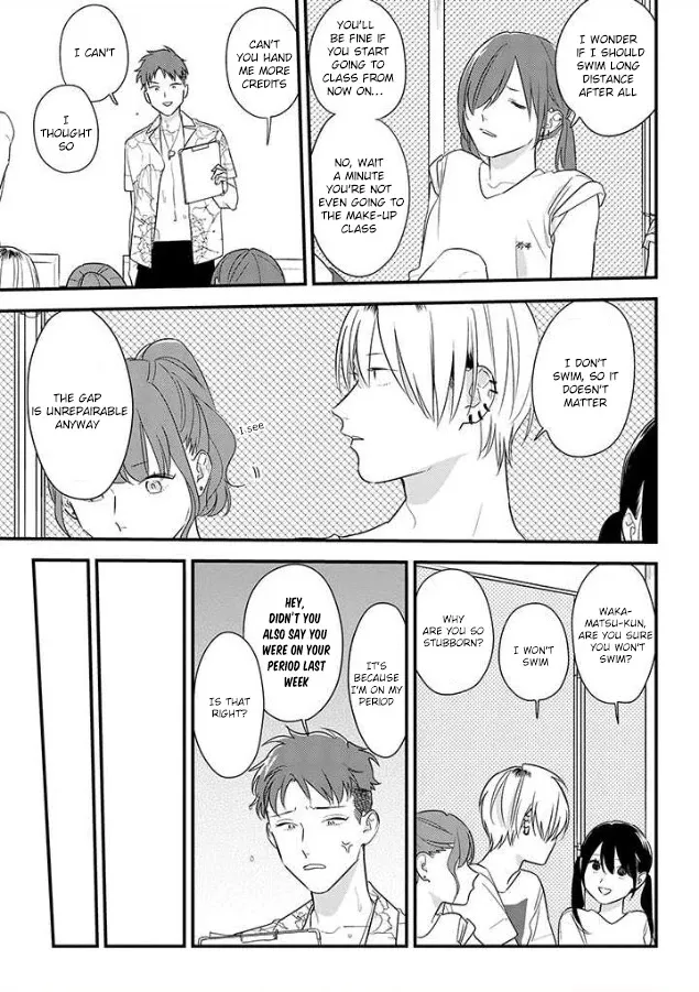 Soushi Souai (Liberum) Chapter 56 page 13 - 