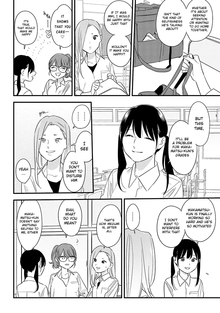 Soushi Souai (Liberum) Chapter 57 page 12 - 