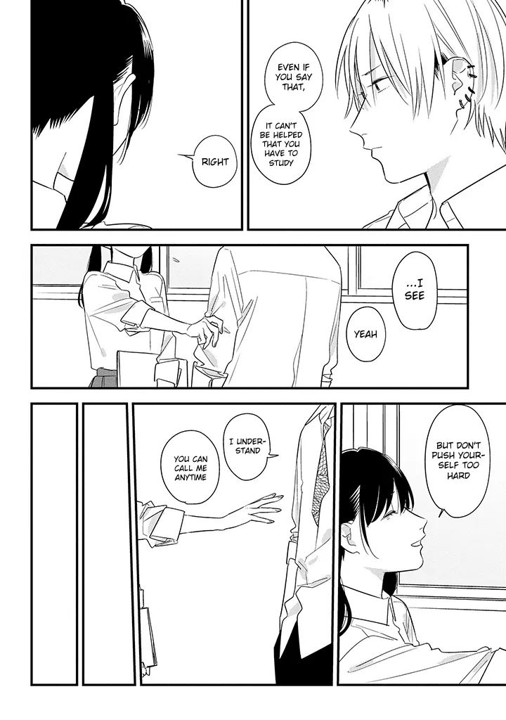Soushi Souai (Liberum) Chapter 57 page 6 - 