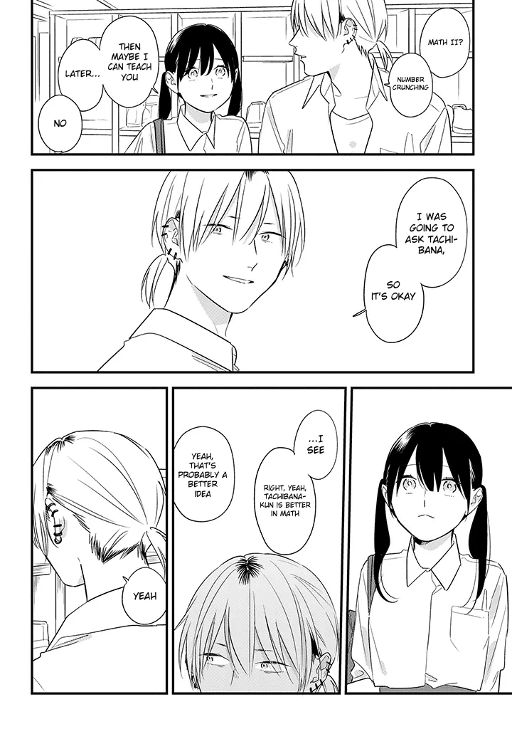 Soushi Souai (Liberum) Chapter 57 page 8 - 