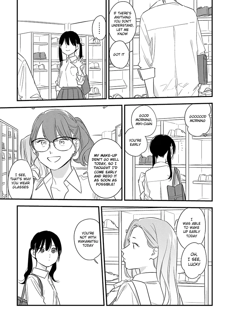 Soushi Souai (Liberum) Chapter 57 page 9 - 