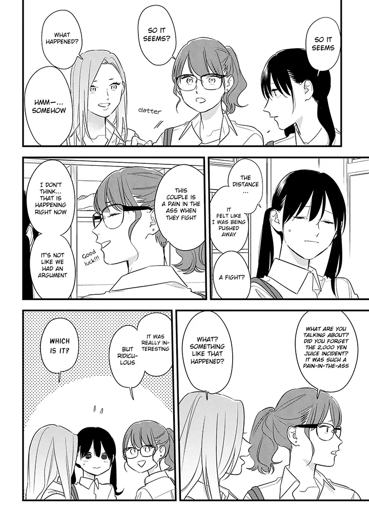 Soushi Souai (Liberum) Chapter 57 page 10 - 