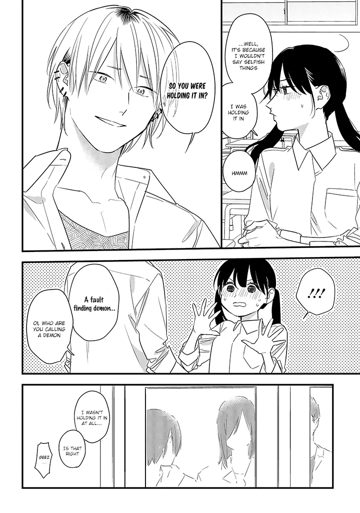 Soushi Souai (Liberum) Chapter 58 page 26 - 