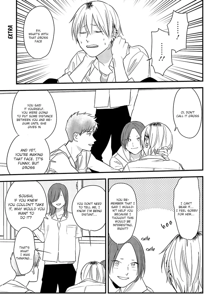 Soushi Souai (Liberum) Chapter 58 page 29 - 