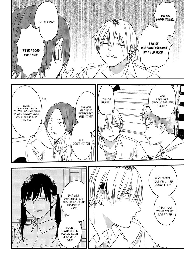 Soushi Souai (Liberum) Chapter 58 page 30 - 