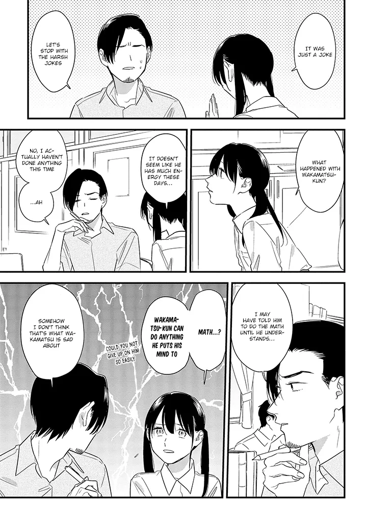 Soushi Souai (Liberum) Chapter 58 page 9 - 