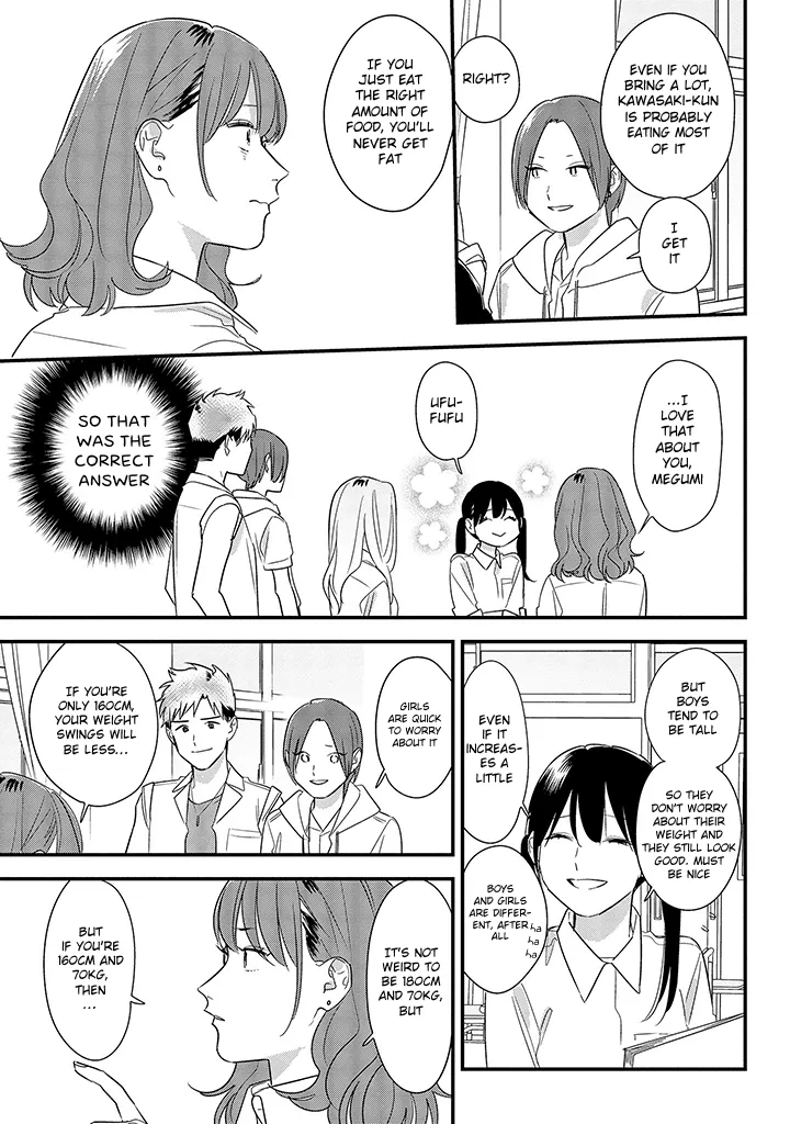 Soushi Souai (Liberum) Chapter 59 page 11 - 