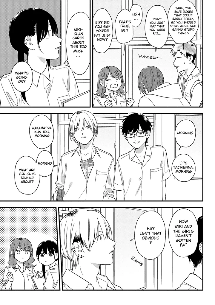 Soushi Souai (Liberum) Chapter 59 page 13 - 