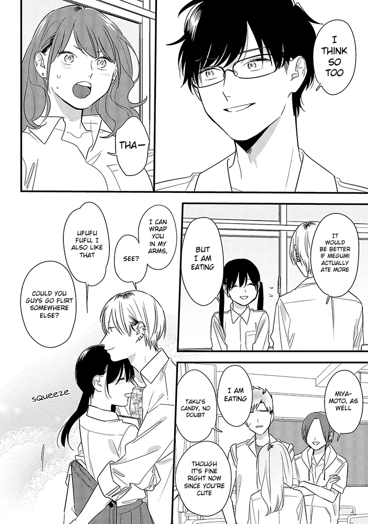 Soushi Souai (Liberum) Chapter 59 page 14 - 
