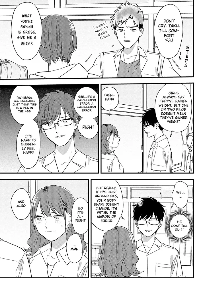 Soushi Souai (Liberum) Chapter 59 page 15 - 