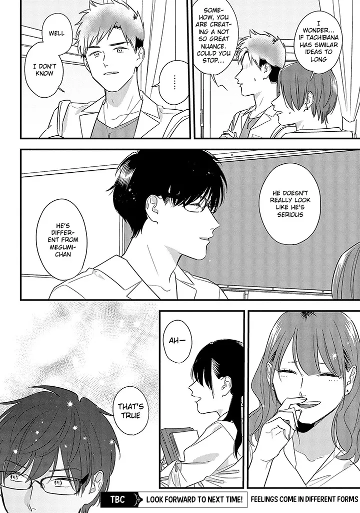 Soushi Souai (Liberum) Chapter 59 page 18 - 