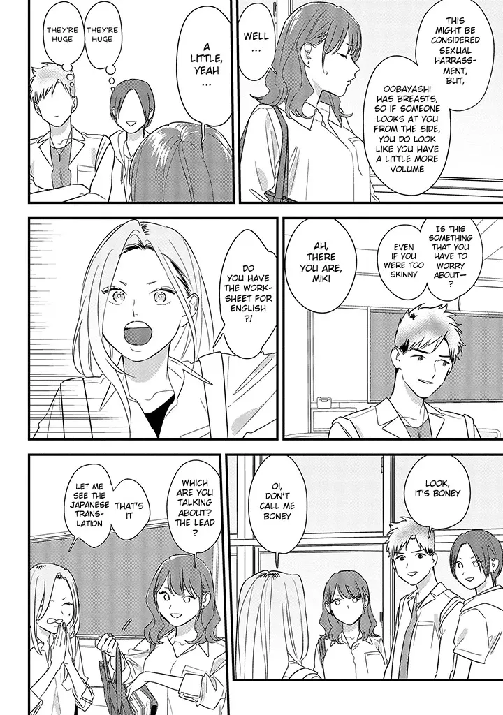 Soushi Souai (Liberum) Chapter 59 page 4 - 