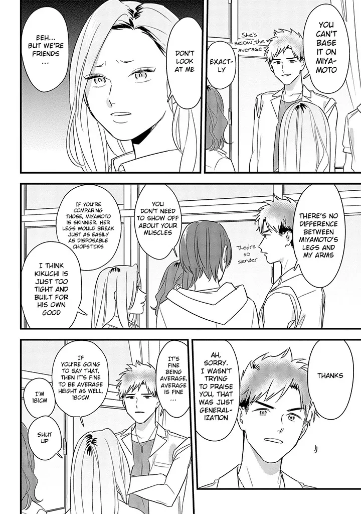 Soushi Souai (Liberum) Chapter 59 page 8 - 
