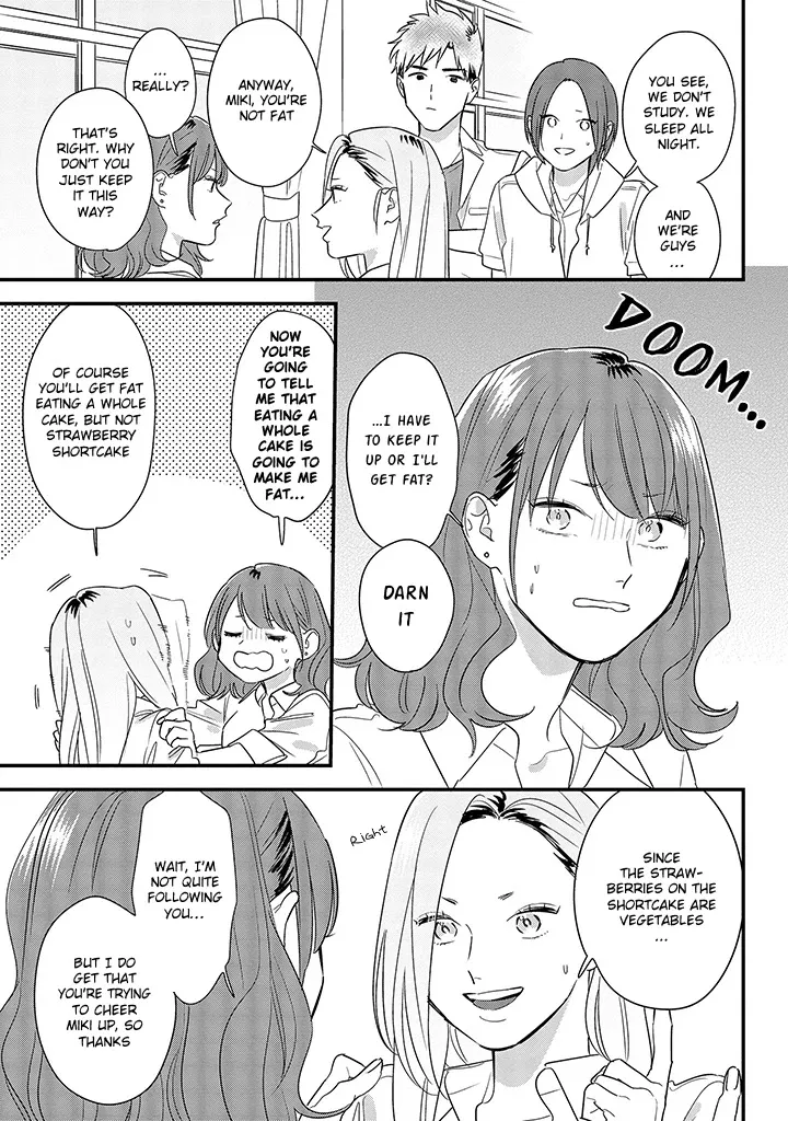 Soushi Souai (Liberum) Chapter 59 page 9 - 
