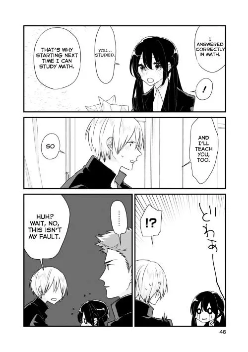 Soushi Souai (Liberum) Chapter 6 page 6 - 