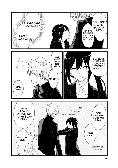 Soushi Souai (Liberum) Chapter 6 page 8 - 