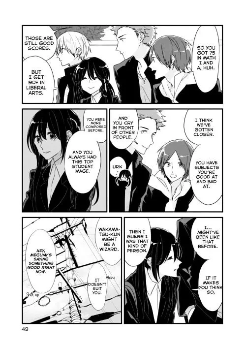 Soushi Souai (Liberum) Chapter 6 page 9 - 