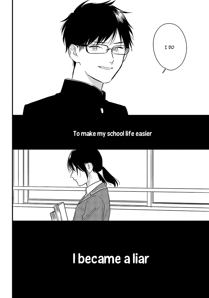 Soushi Souai (Liberum) Chapter 60 page 2 - 