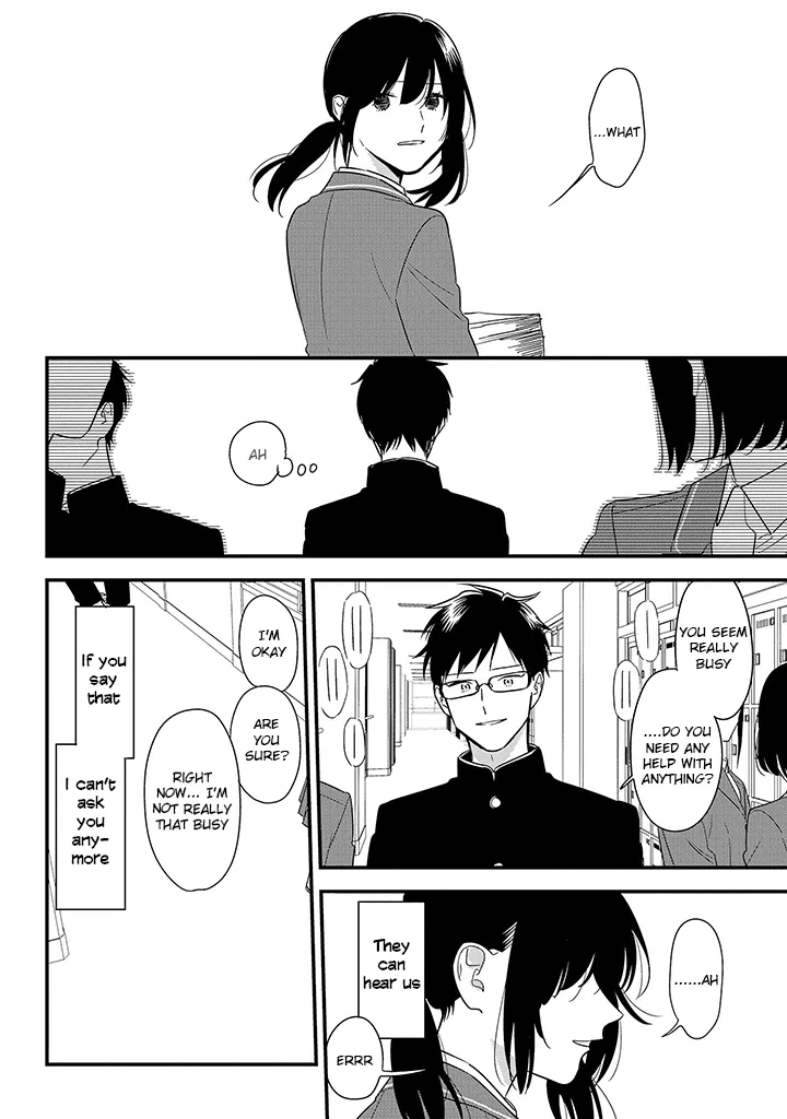 Soushi Souai (Liberum) Chapter 60 page 12 - 