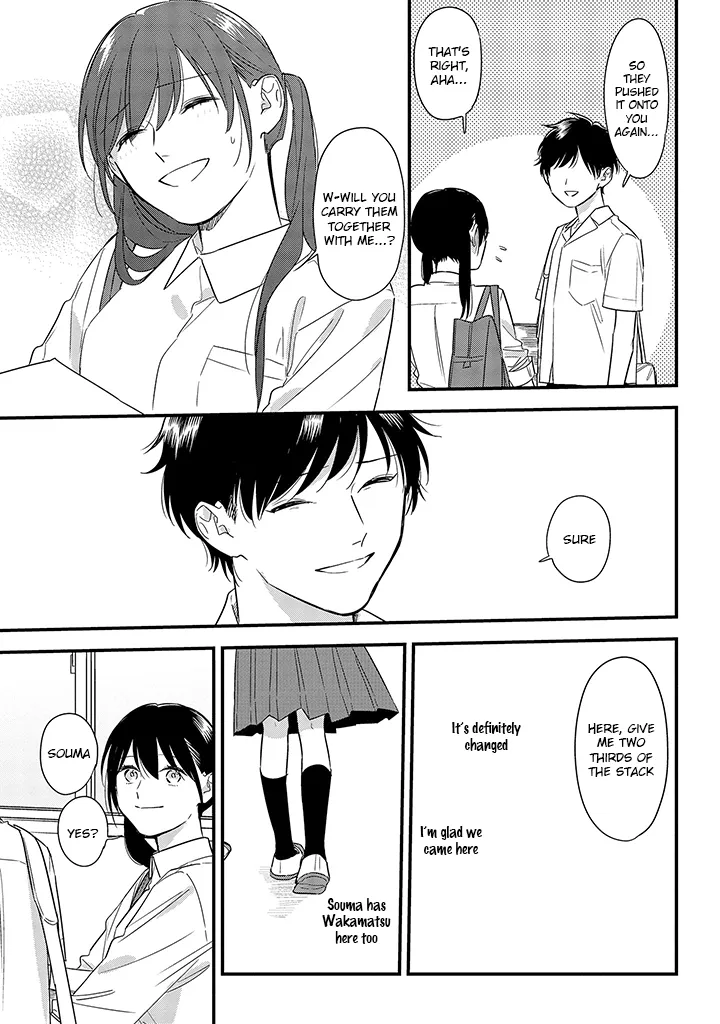 Soushi Souai (Liberum) Chapter 60 page 21 - 