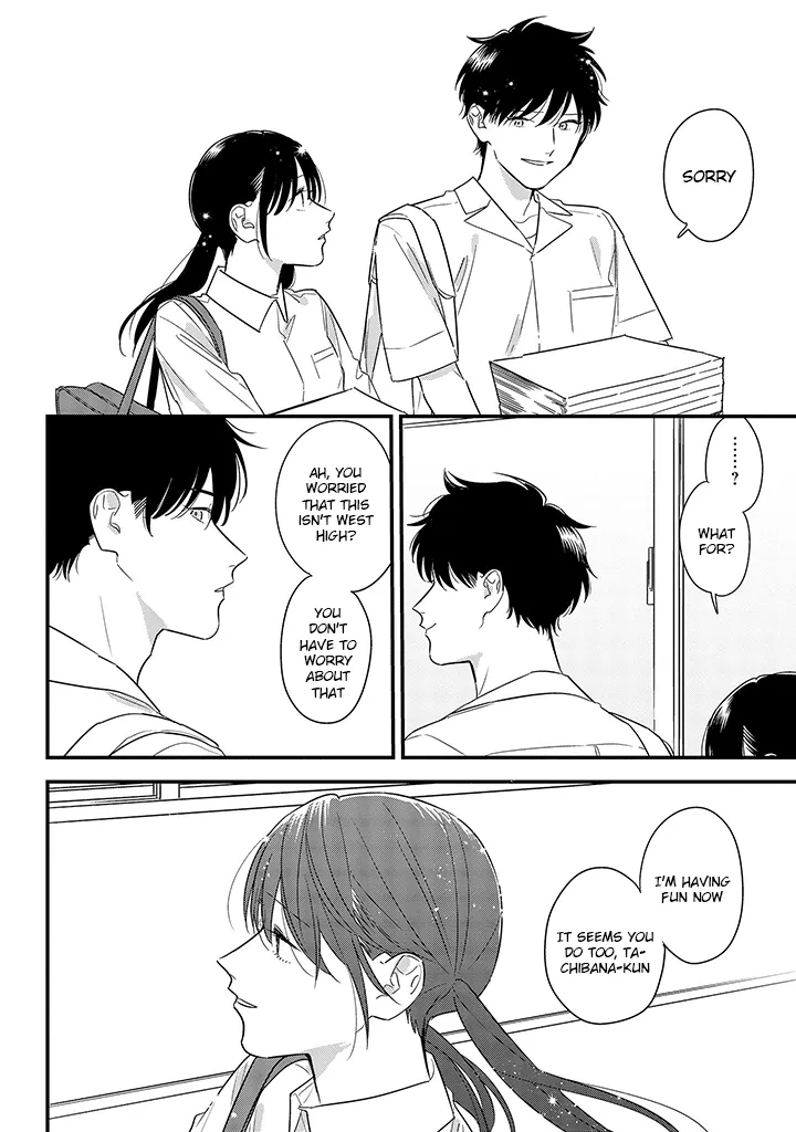 Soushi Souai (Liberum) Chapter 60 page 22 - 