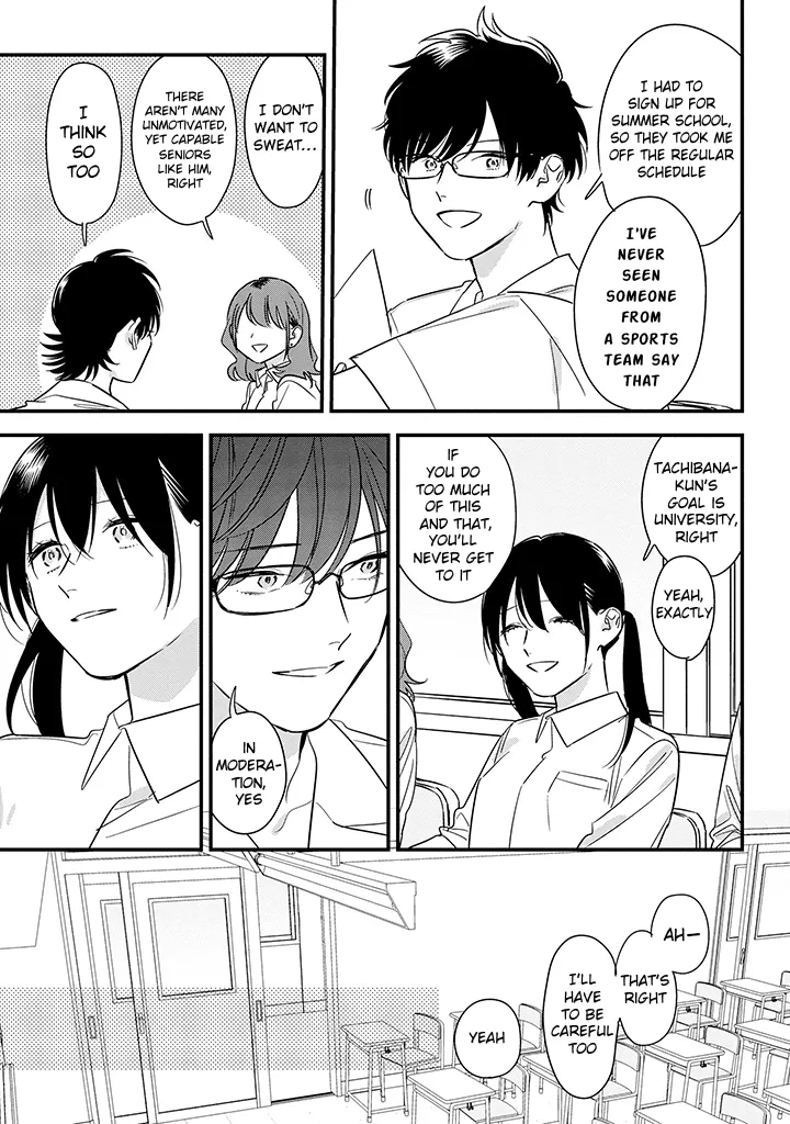 Soushi Souai (Liberum) Chapter 61 page 15 - 