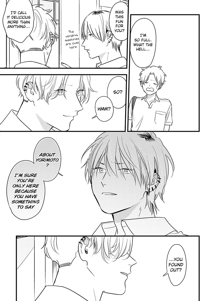 Soushi Souai (Liberum) Chapter 61 page 21 - 