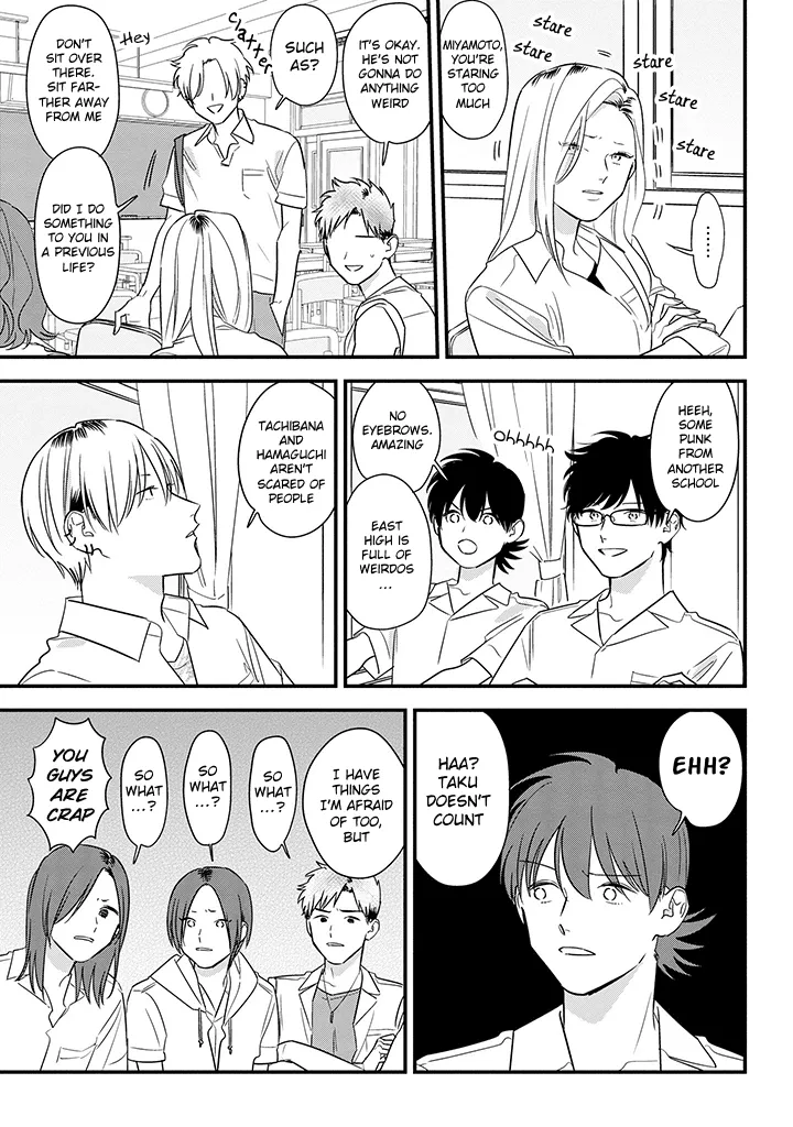 Soushi Souai (Liberum) Chapter 61 page 7 - 
