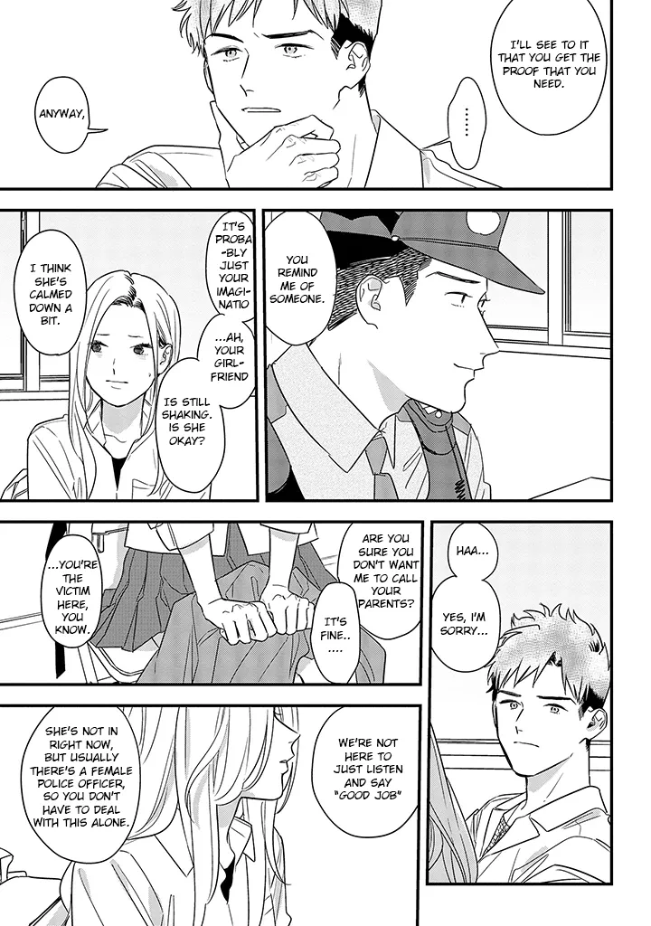 Soushi Souai (Liberum) Chapter 62 page 11 - 