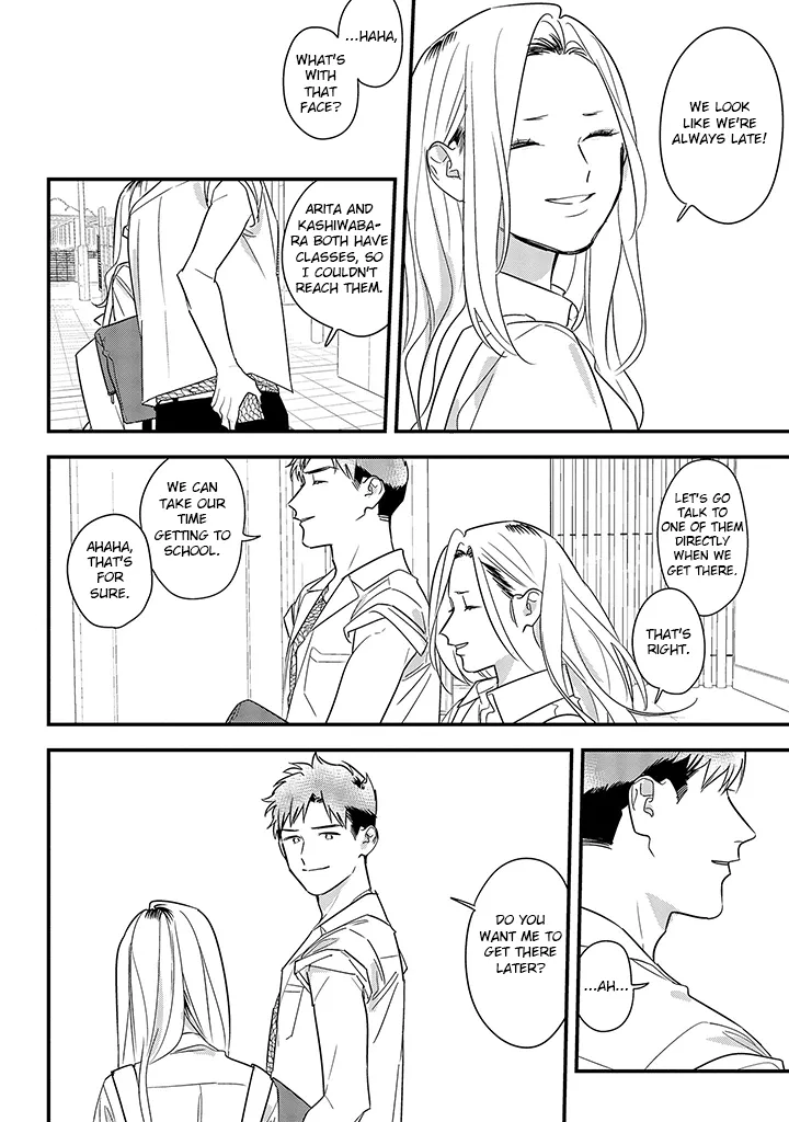 Soushi Souai (Liberum) Chapter 62 page 18 - 