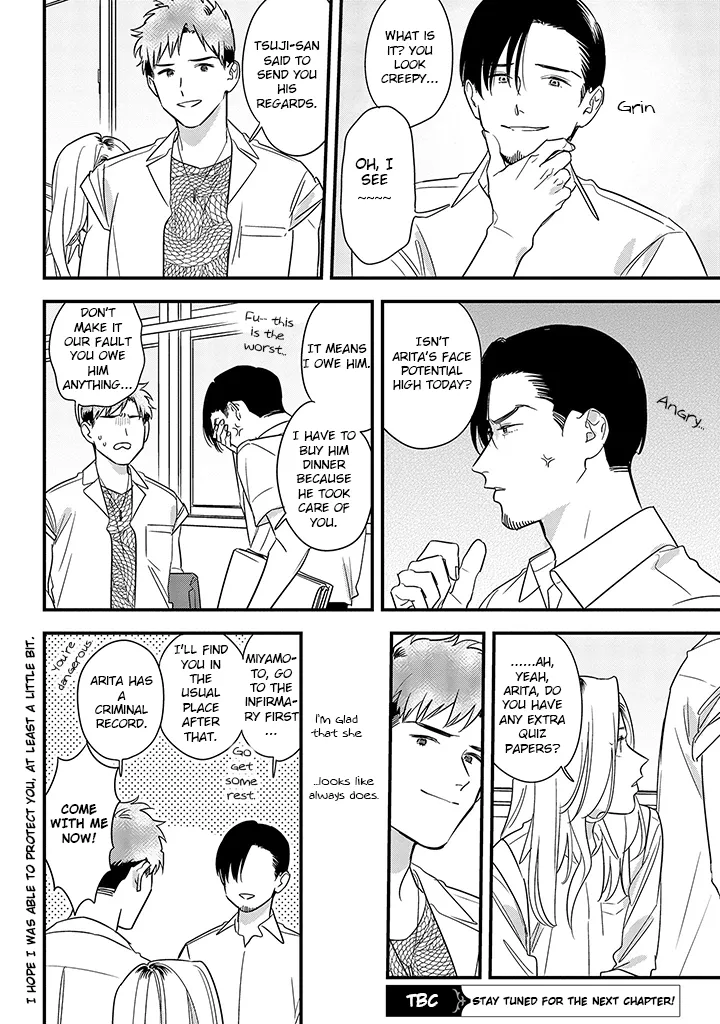 Soushi Souai (Liberum) Chapter 62 page 30 - 