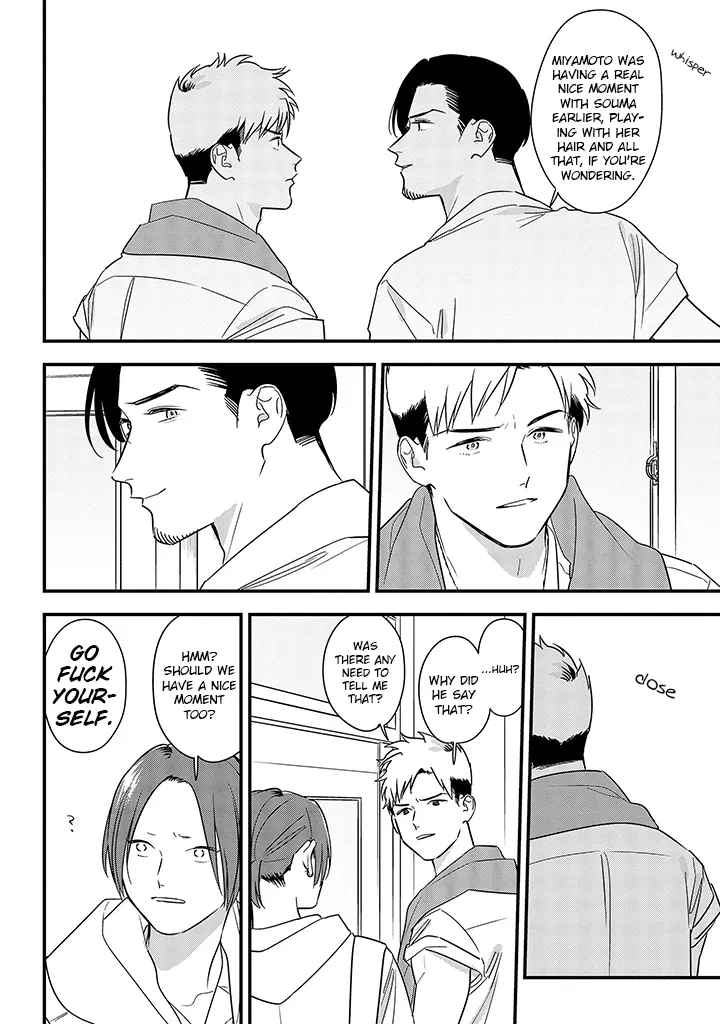 Soushi Souai (Liberum) Chapter 63 page 12 - 