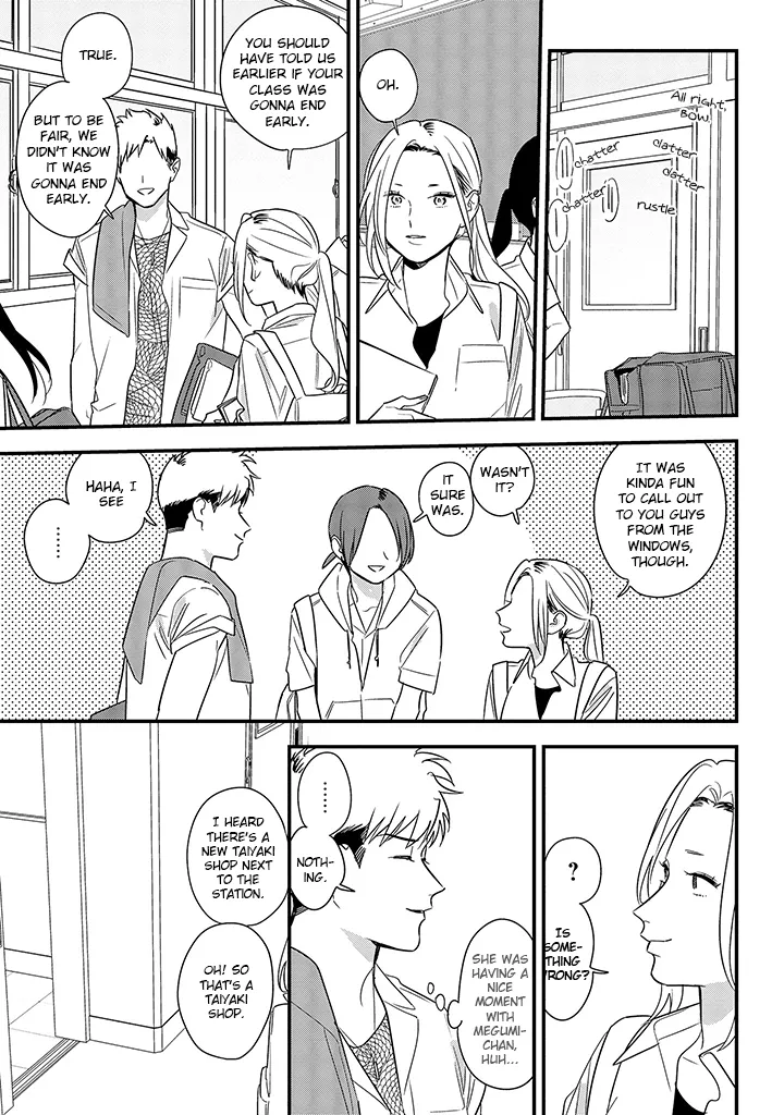 Soushi Souai (Liberum) Chapter 63 page 13 - 