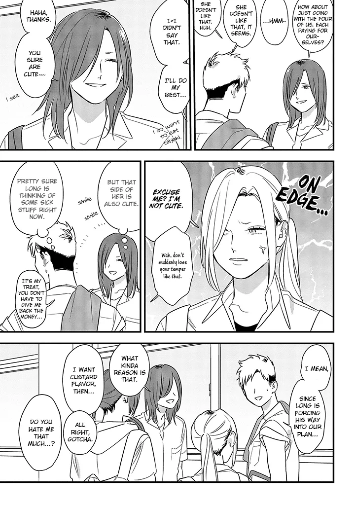 Soushi Souai (Liberum) Chapter 63 page 15 - 