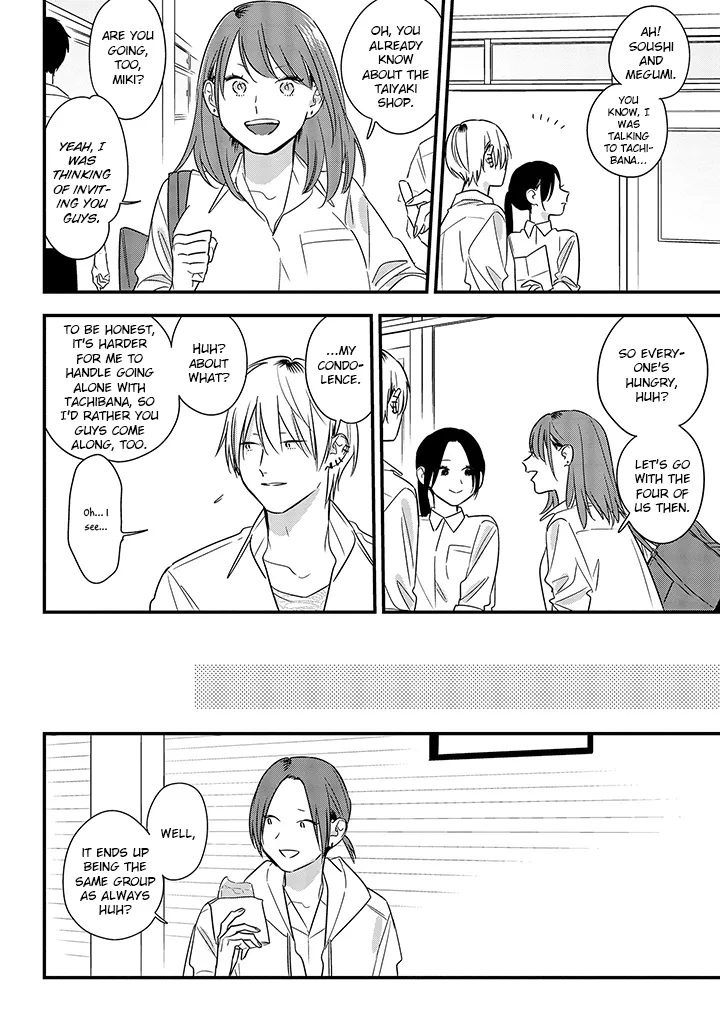 Soushi Souai (Liberum) Chapter 63 page 18 - 