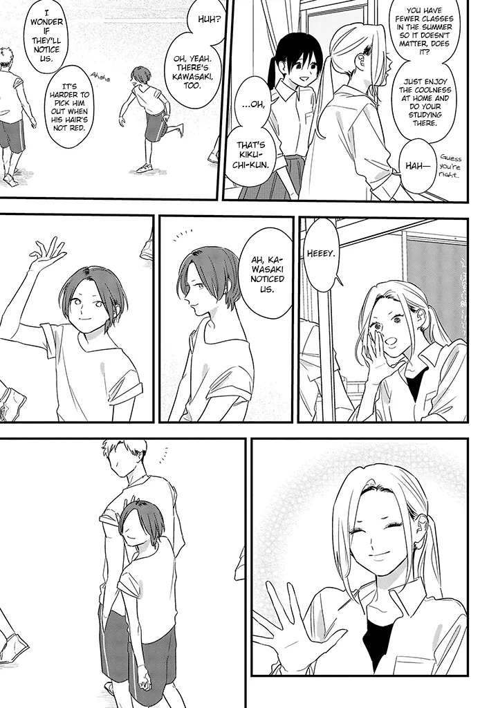 Soushi Souai (Liberum) Chapter 63 page 5 - 