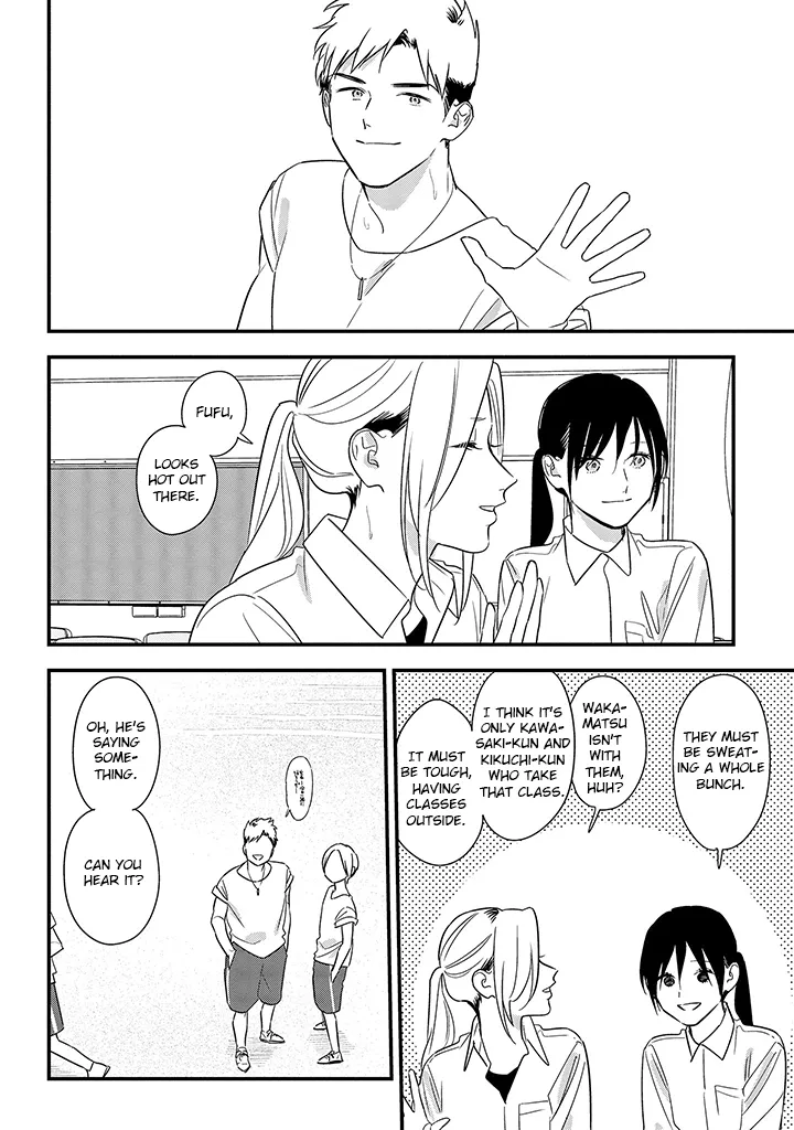 Soushi Souai (Liberum) Chapter 63 page 6 - 