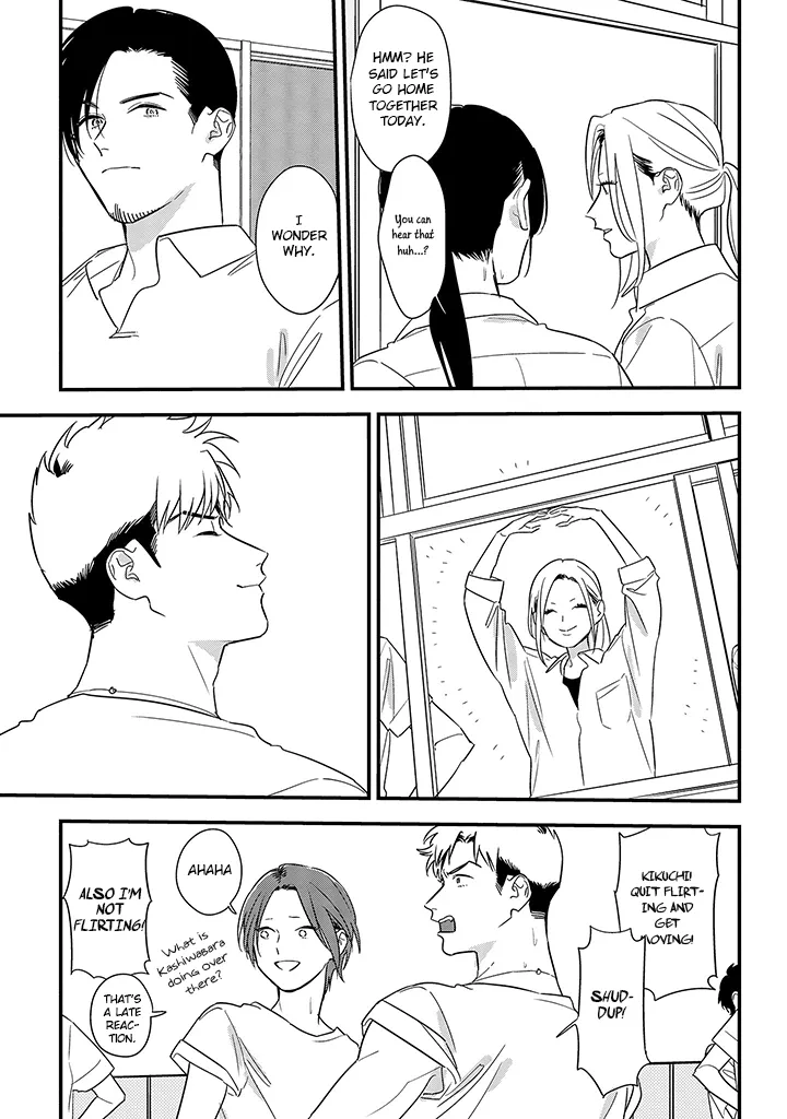 Soushi Souai (Liberum) Chapter 63 page 7 - 