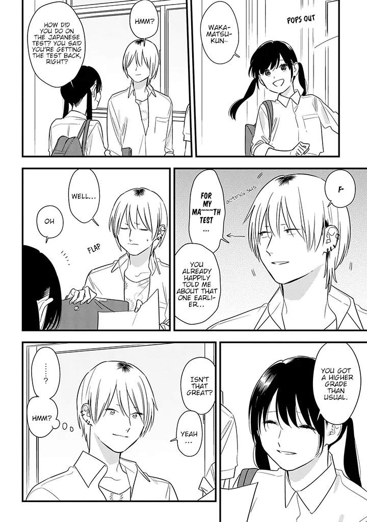 Soushi Souai (Liberum) Chapter 64 page 12 - 