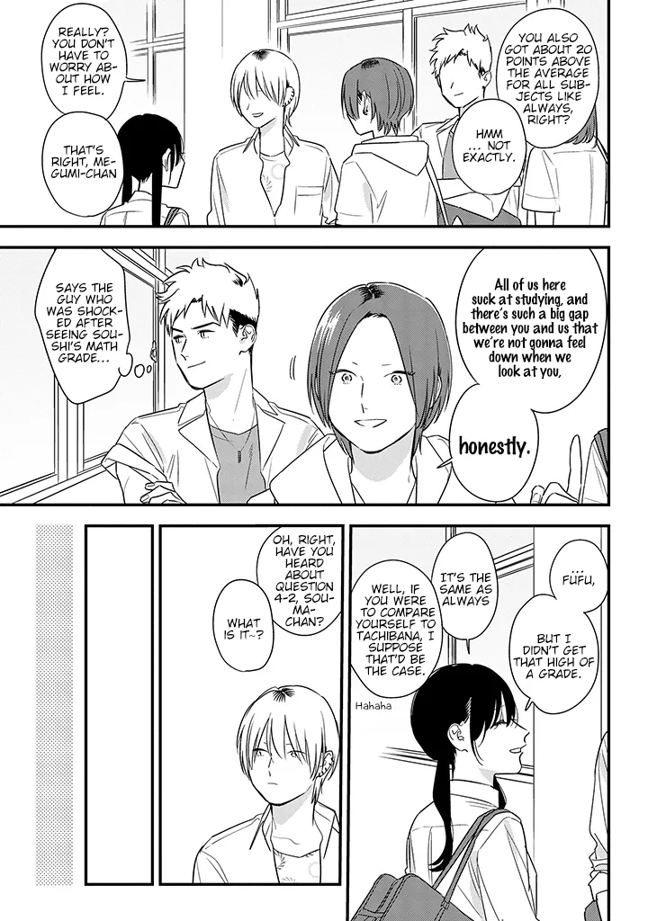 Soushi Souai (Liberum) Chapter 64 page 13 - 
