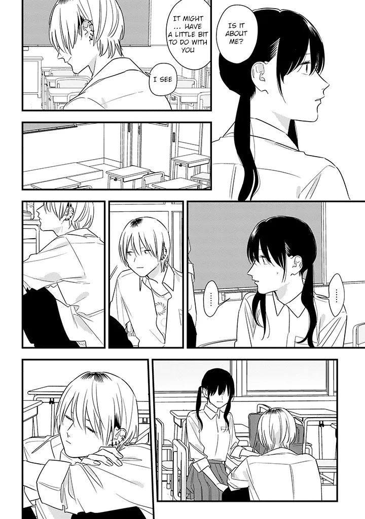 Soushi Souai (Liberum) Chapter 64 page 16 - 