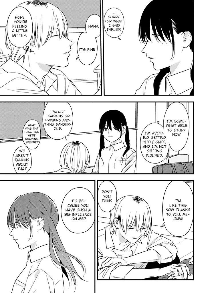 Soushi Souai (Liberum) Chapter 64 page 21 - 