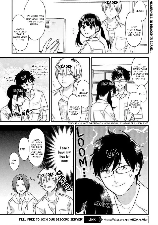 Soushi Souai (Liberum) Chapter 64 page 28 - 