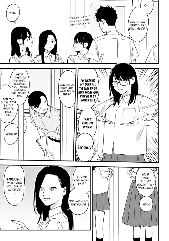 Soushi Souai (Liberum) Chapter 65 page 11 - 
