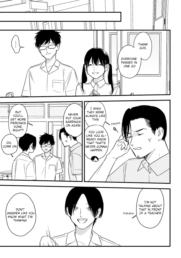 Soushi Souai (Liberum) Chapter 65 page 13 - 