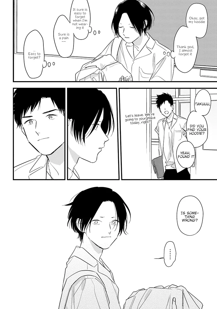 Soushi Souai (Liberum) Chapter 65 page 18 - 