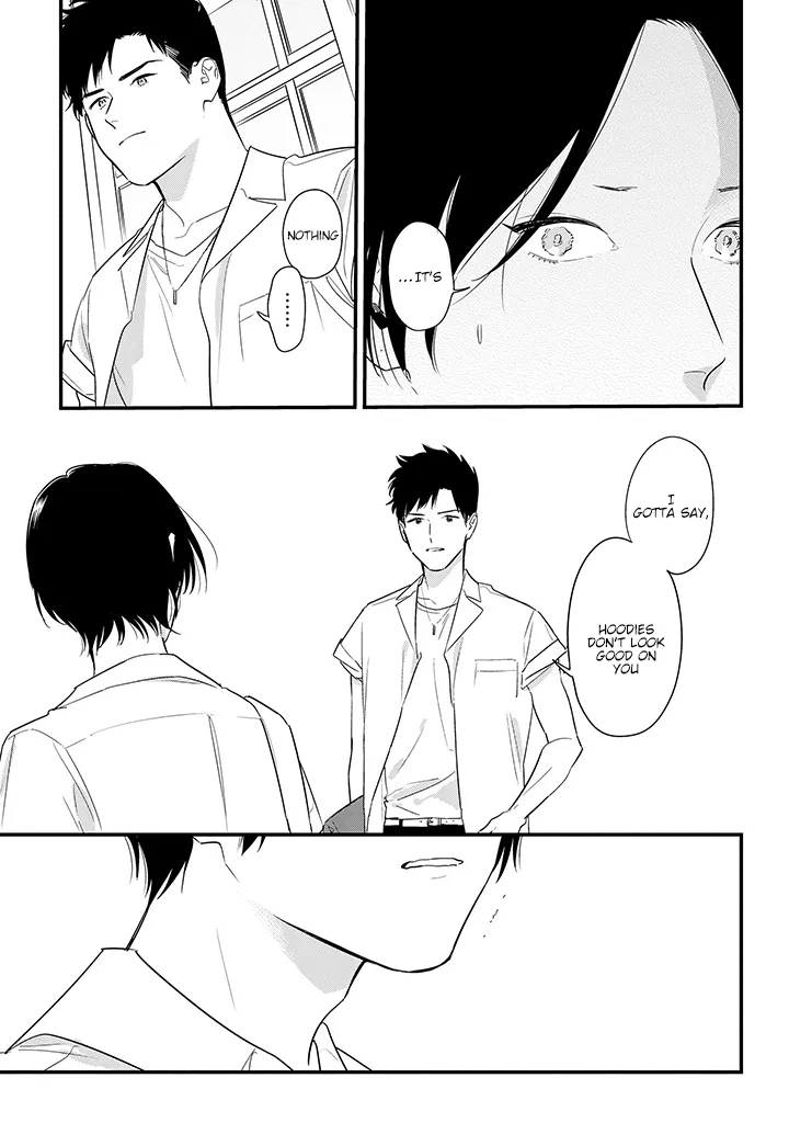 Soushi Souai (Liberum) Chapter 65 page 19 - 